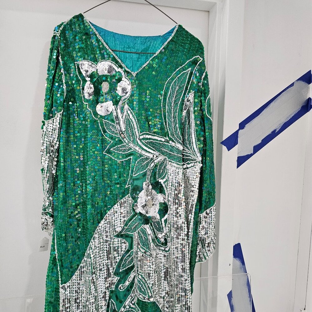 Sequence Dress